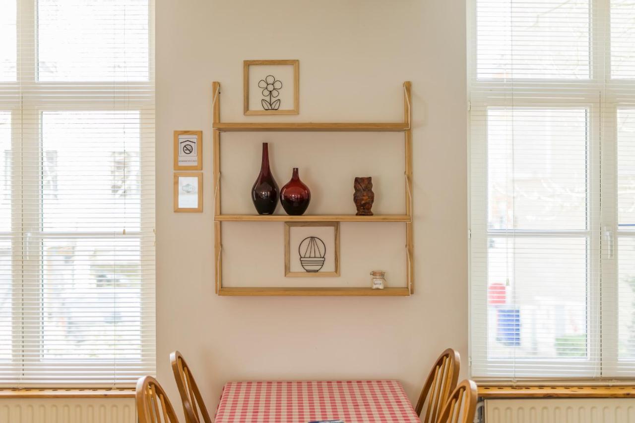 Top& Ruim Duplex Woning In Patershol,Centrum Gent! エクステリア 写真