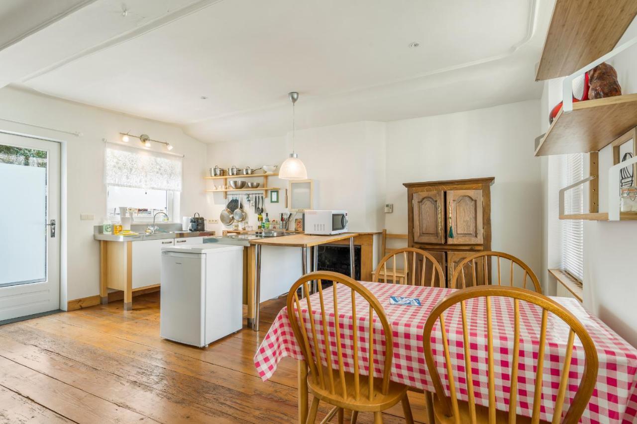 Top& Ruim Duplex Woning In Patershol,Centrum Gent! エクステリア 写真